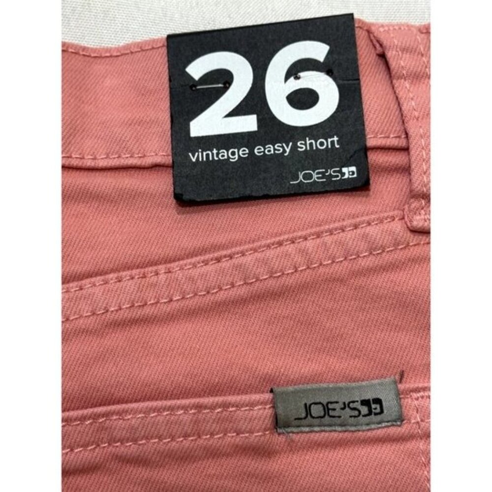 JOE'S Women's Rose Fashion Vintage Easy Shorts 26 - Picture 5 of 9